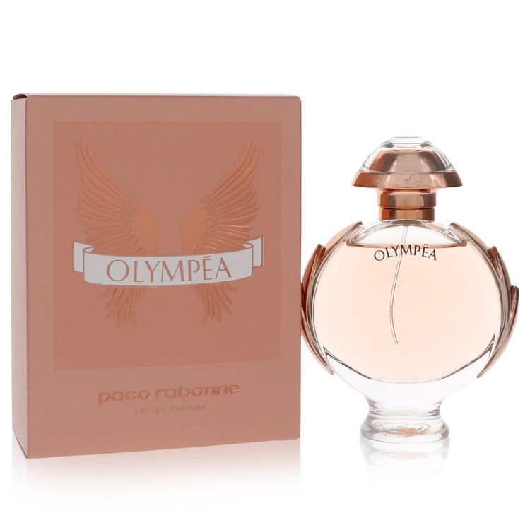 Olympea by Paco Rabanne Eau De Parfum Spray 1.7 oz Olympea by Paco Rabanne Eau De Parfum Spray 1.7 oz